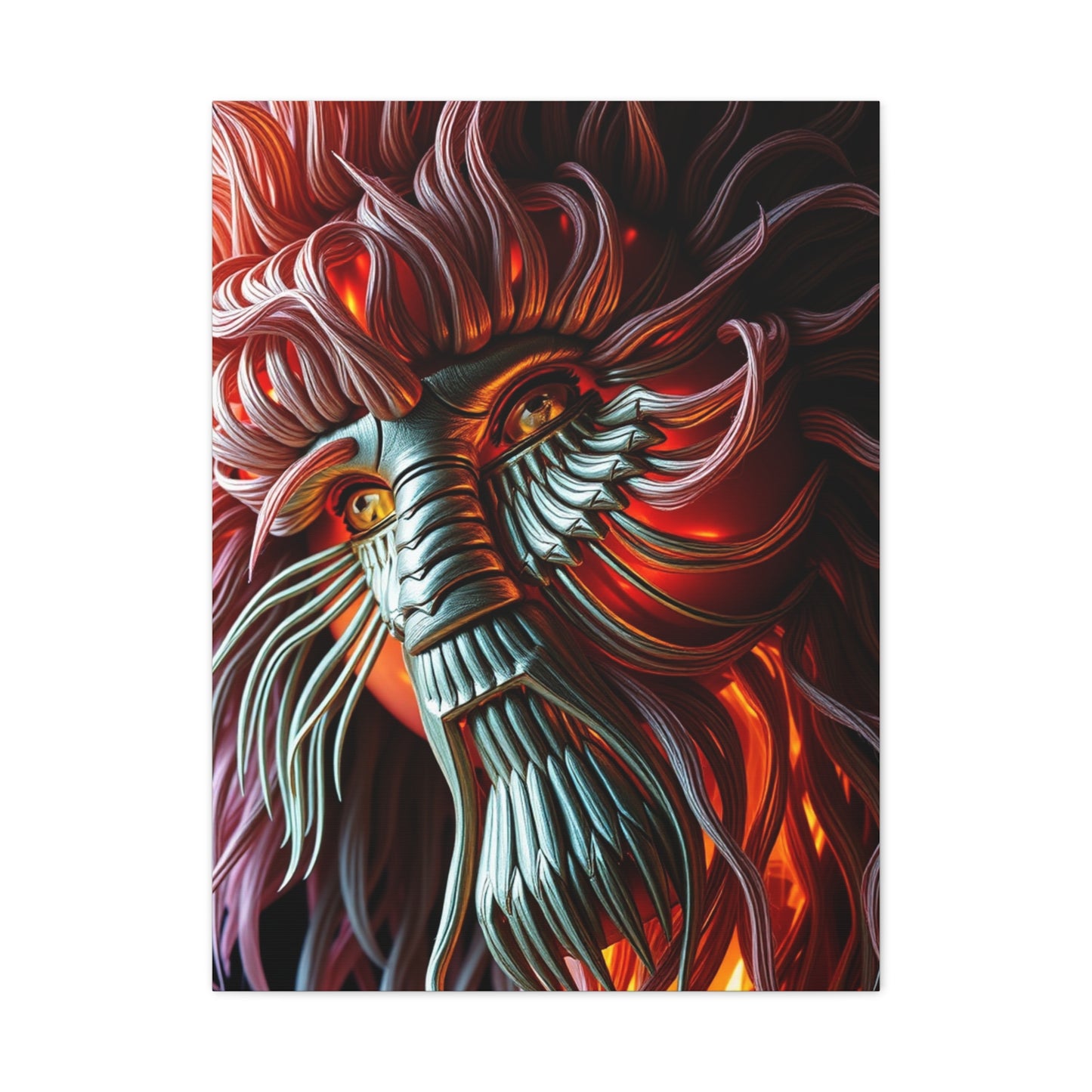 Wegs Canvas of Grandeur Wall Art & Canvas Print