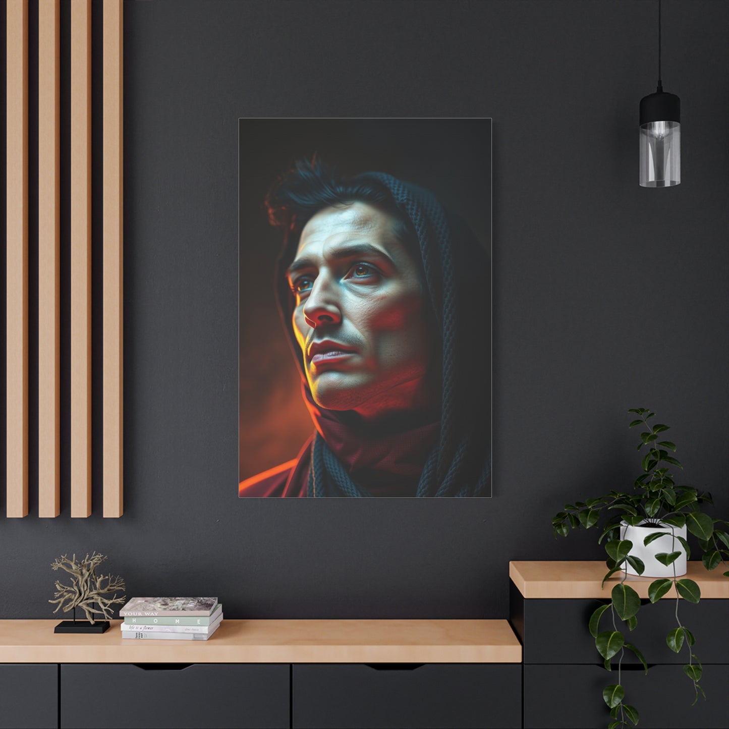 Luminary Essence Art Wall Art & Canvas Print