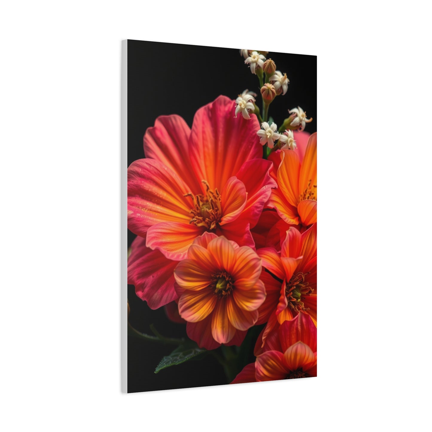 Floral Reverie Wall Art Wall Art & Canvas Print
