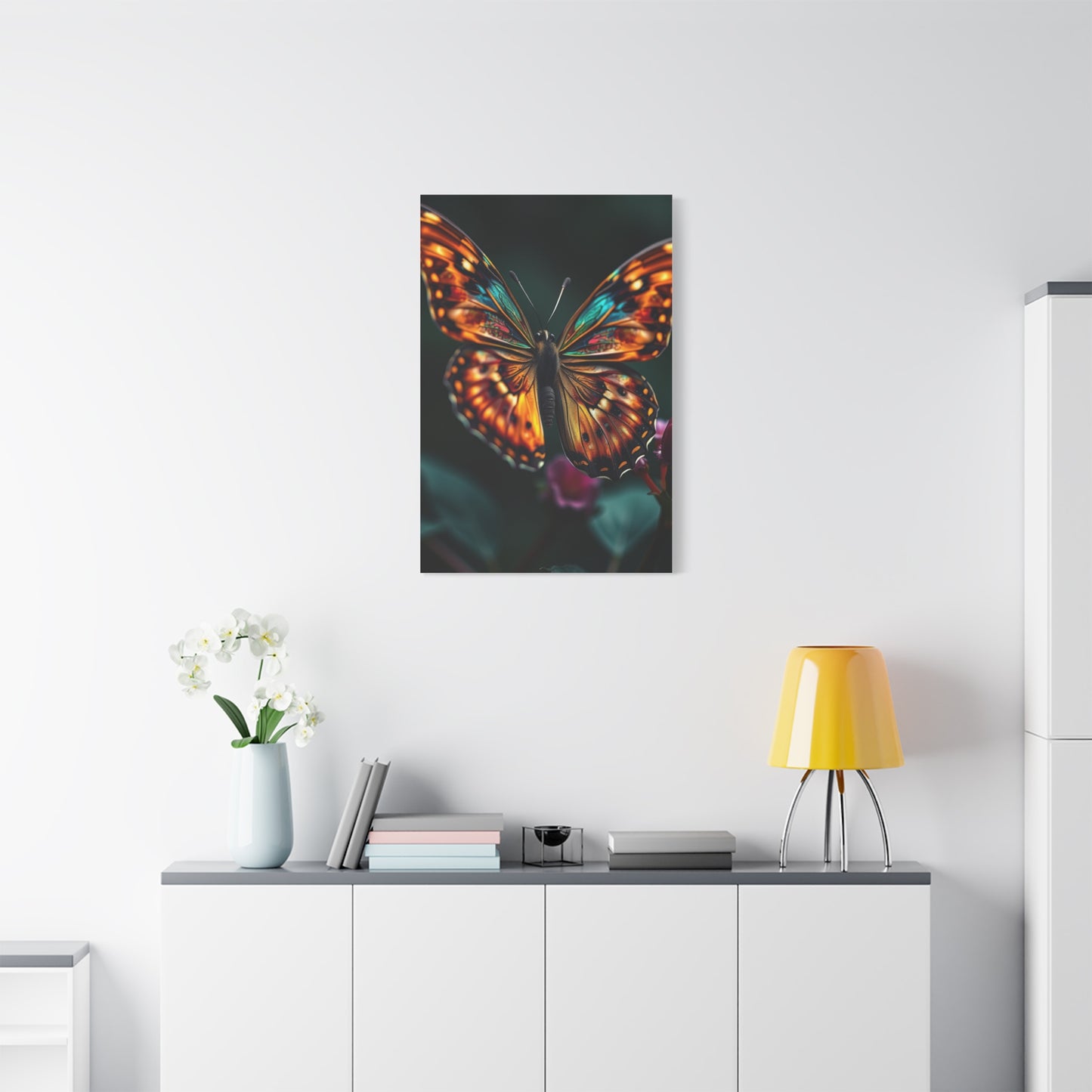 Gossamer Whimsy Canvas Wall Art & Canvas Print