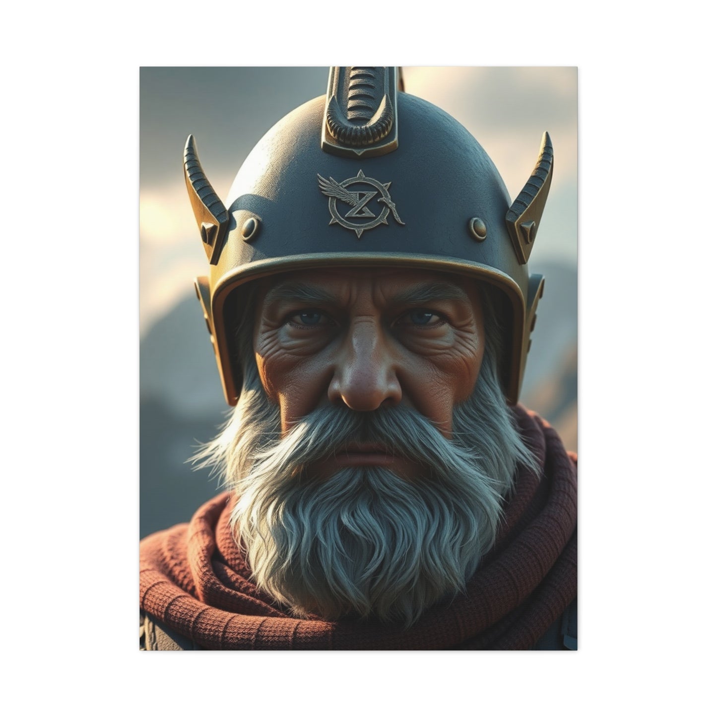 Virtual Enchantment Canvas Wall Art & Canvas Print