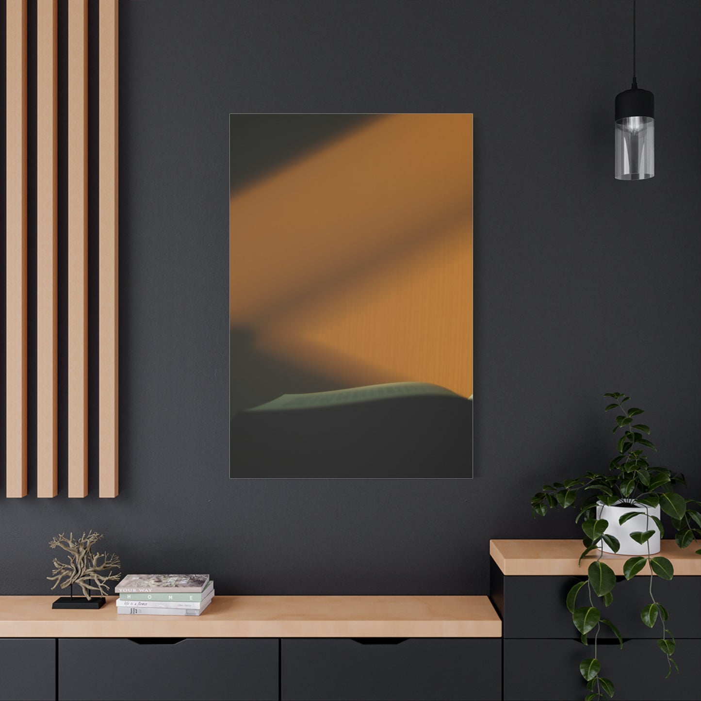 Bible Verse Art Supreme Gallery Wall Art & Canvas Print