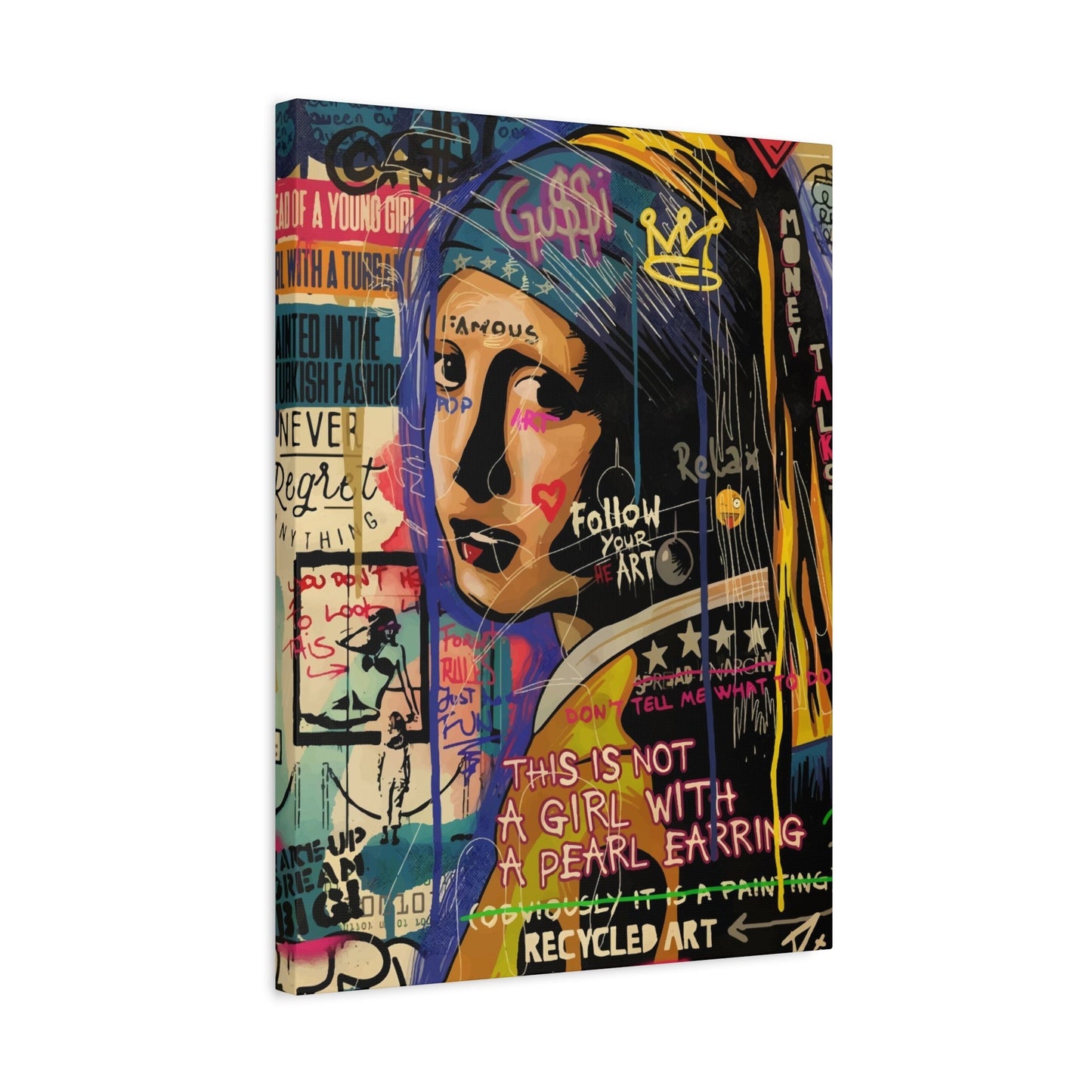 Street Wall Art & Canvas Prints