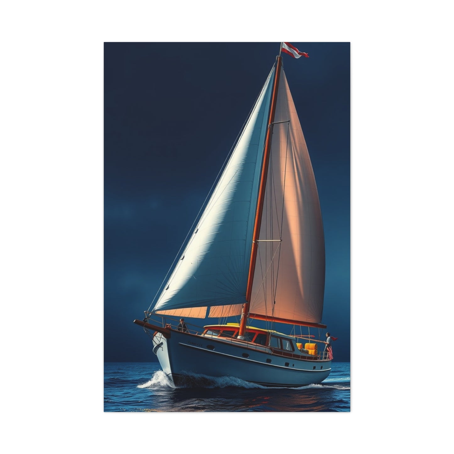 Sovereign Sail Serenade