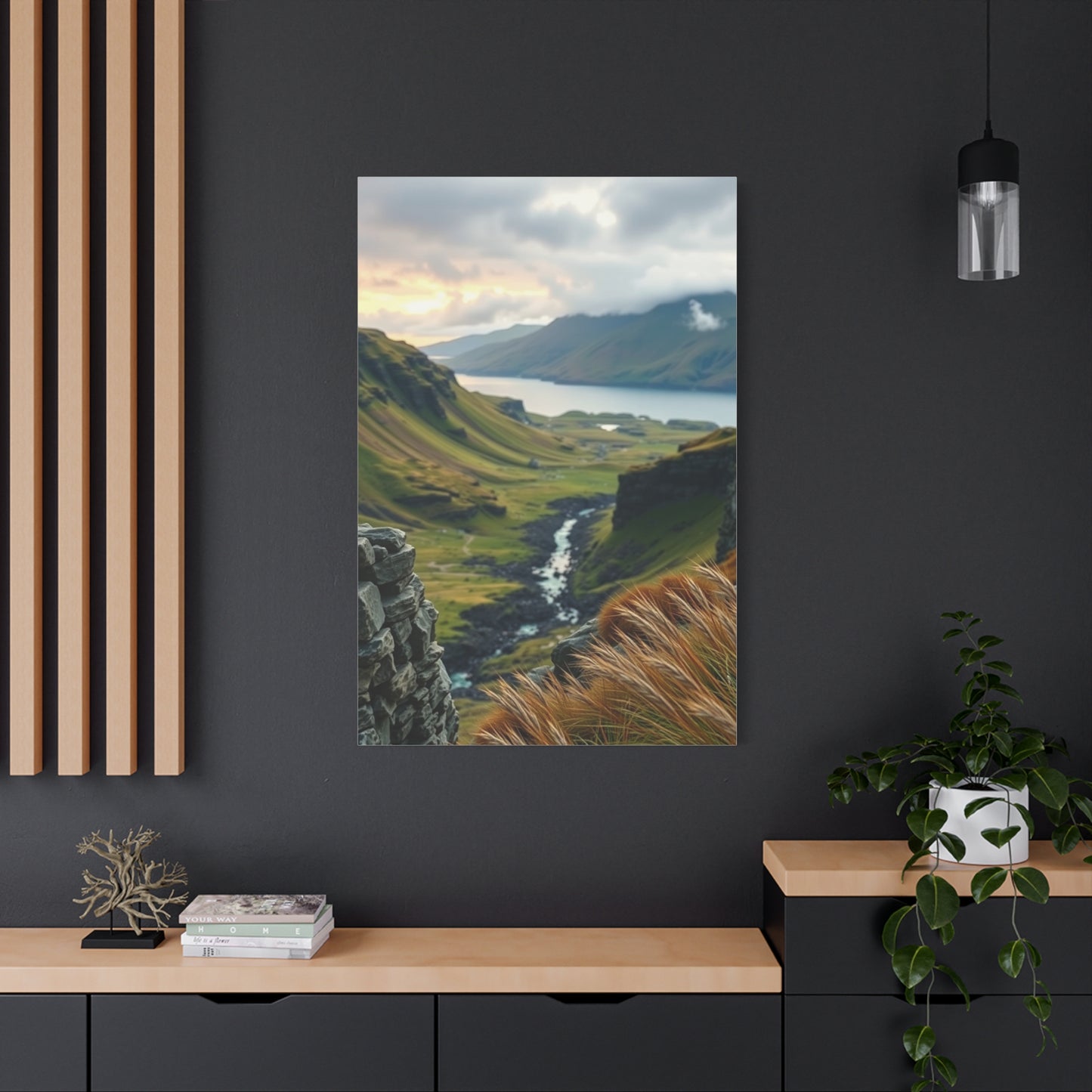 Ireland Art Luxury Canvas Wall Art & Canvas Print