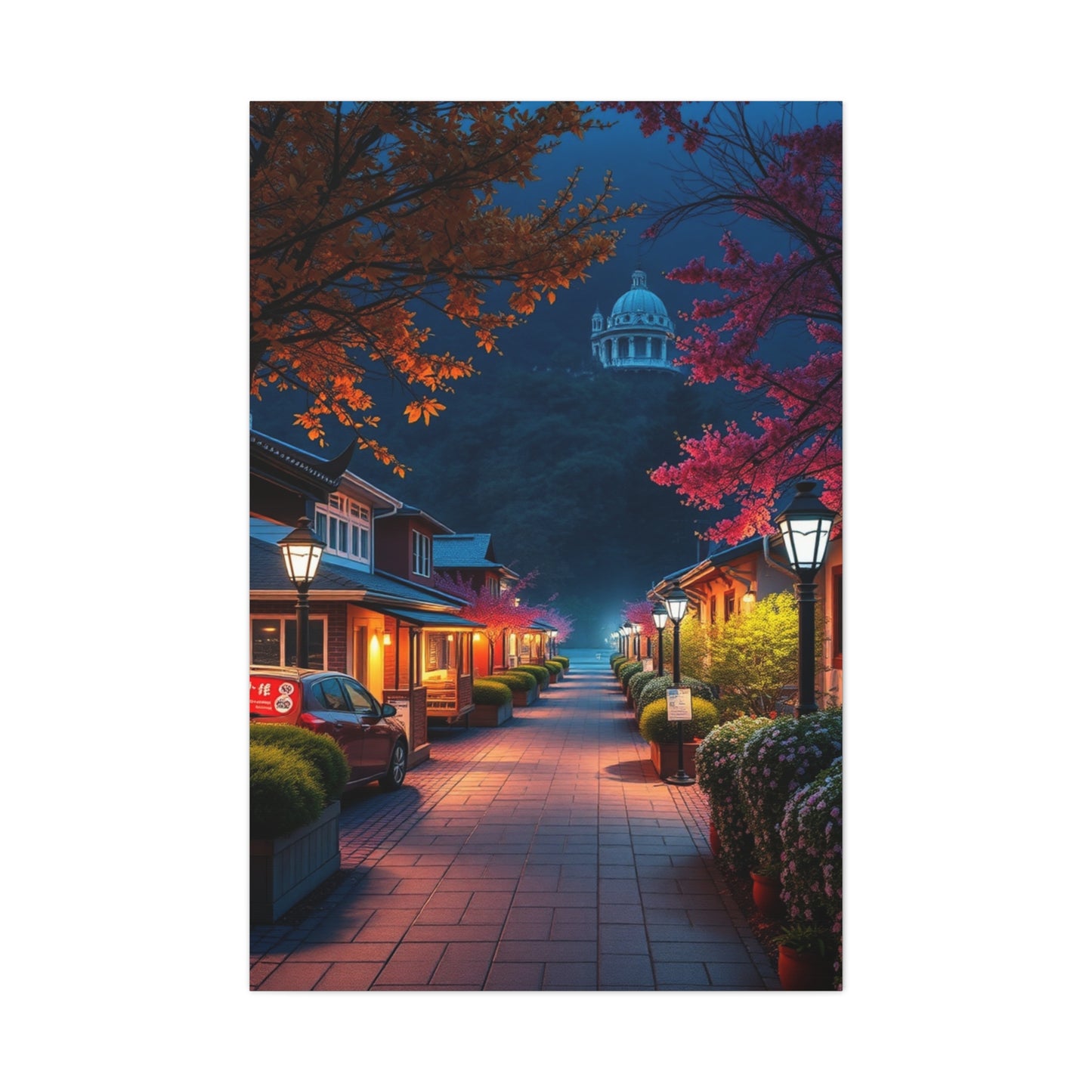 Ethereal Season Vignettes