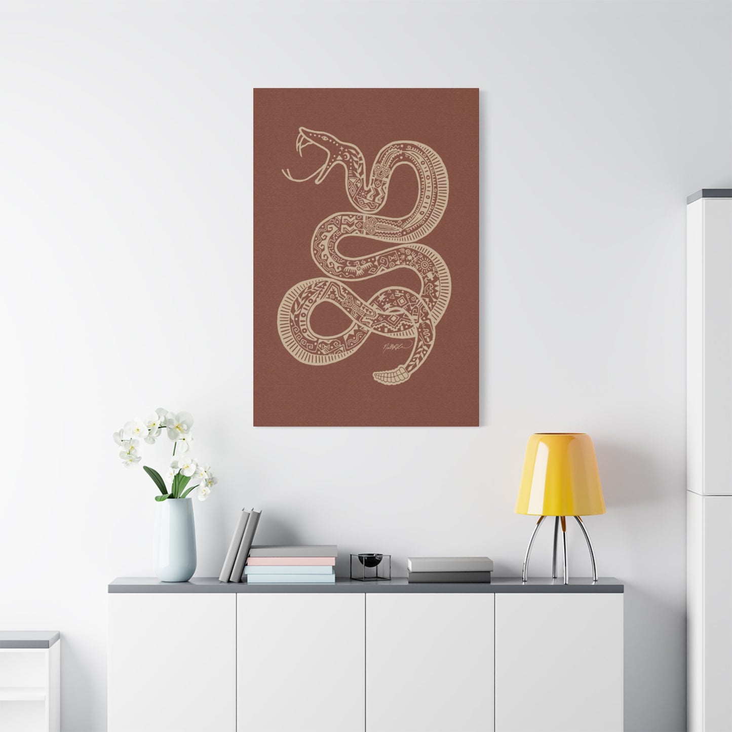 Snake's Poster Wall Art & Canvas Prints