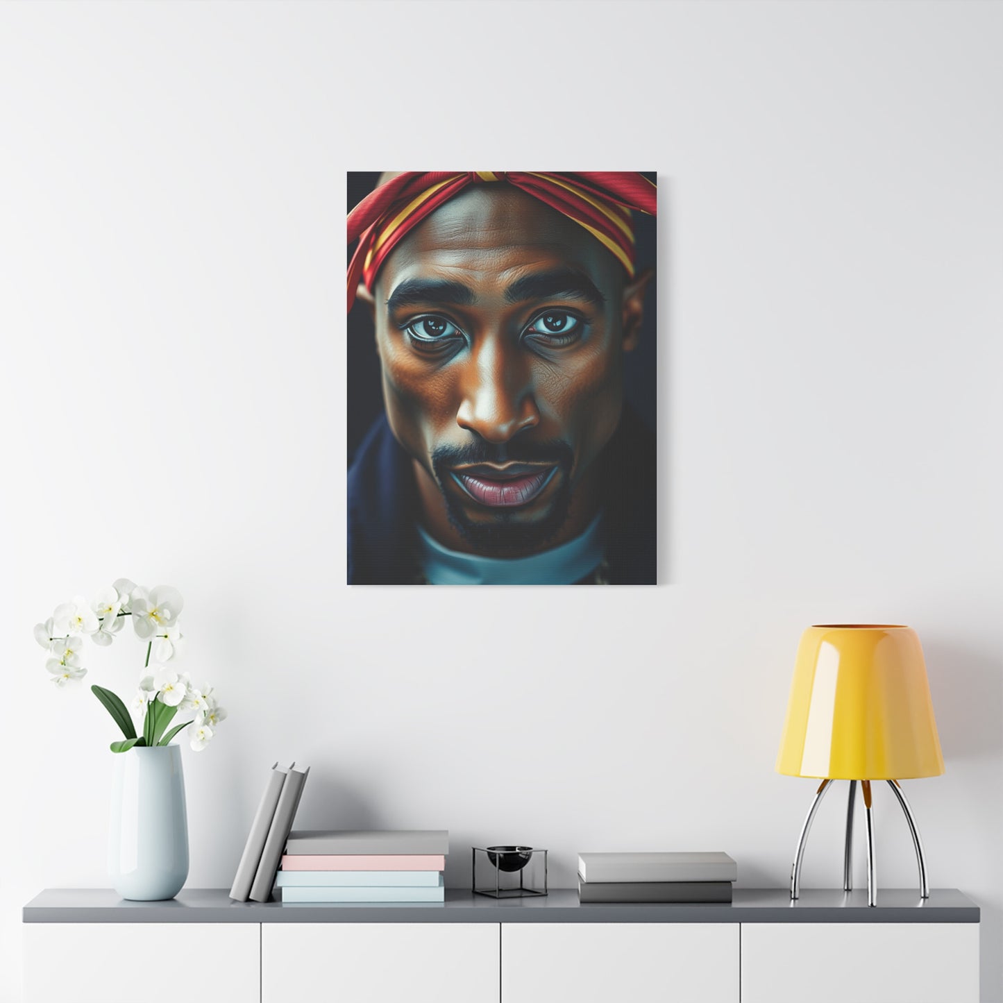 Visionary Anthem Portrait Wall Art & Canvas Print