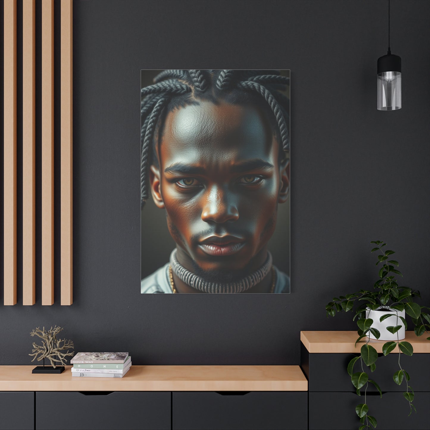 Supreme Quincy Ray Art Collection Wall Art & Canvas Print