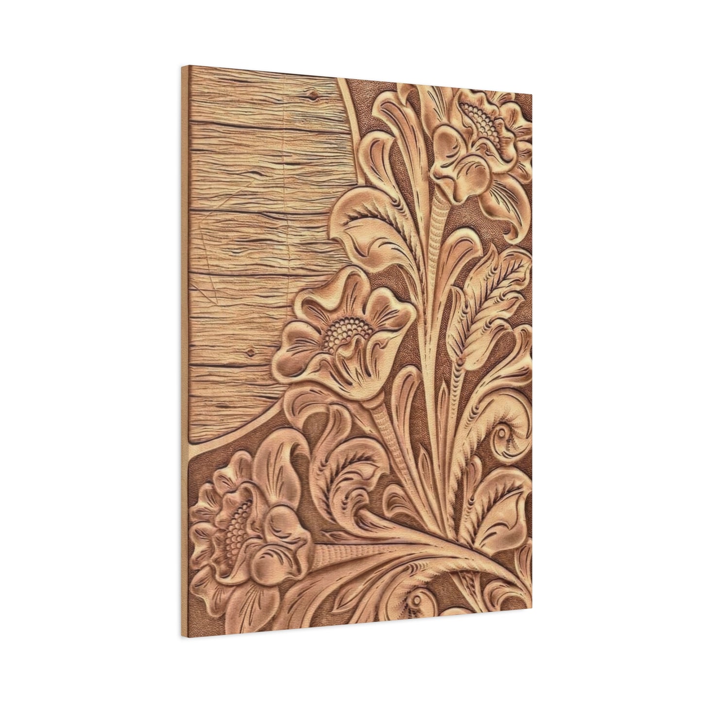 Flower Pattern Wall Art & Canvas Prints