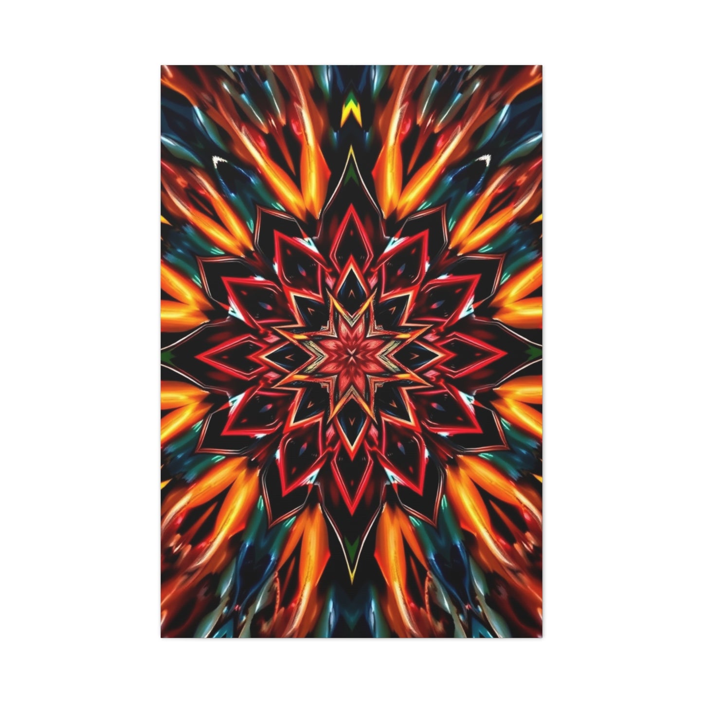 Harmonic Tessellation Elegance