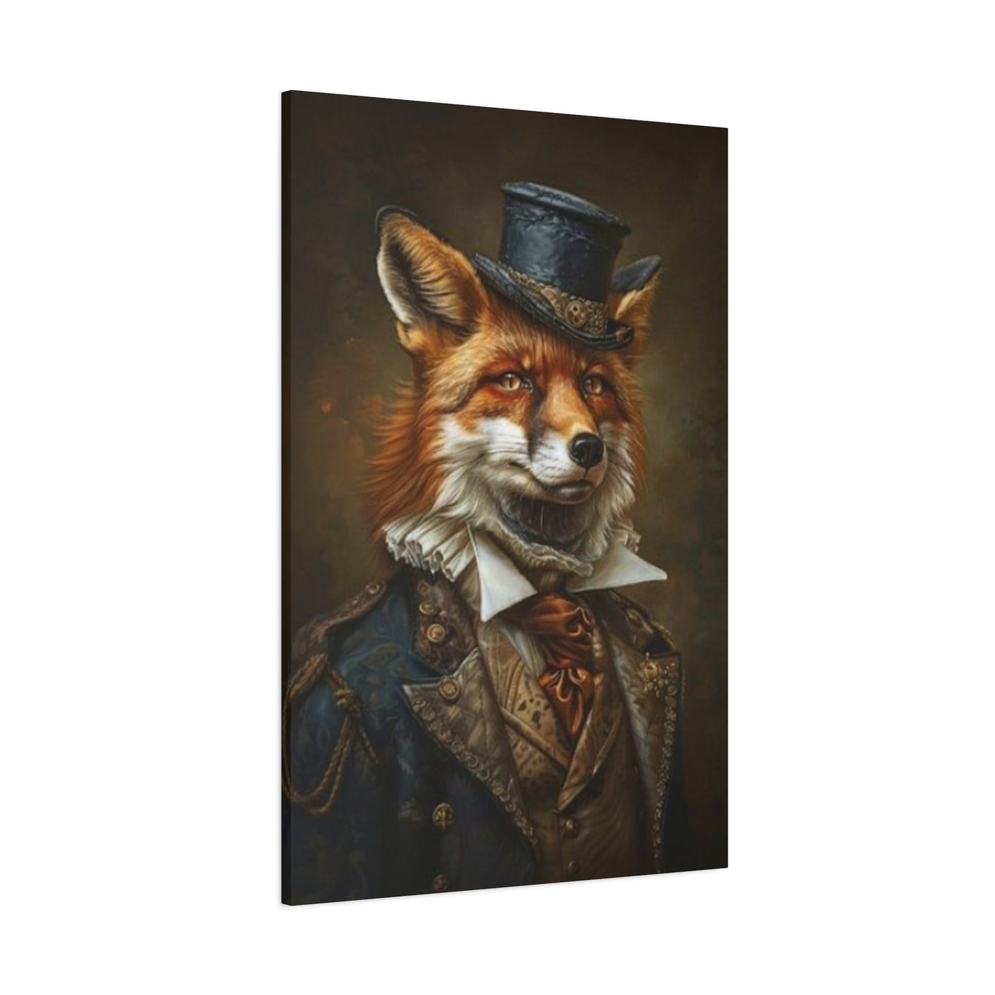 Fox Sheriff Wall Art & Canvas Prints