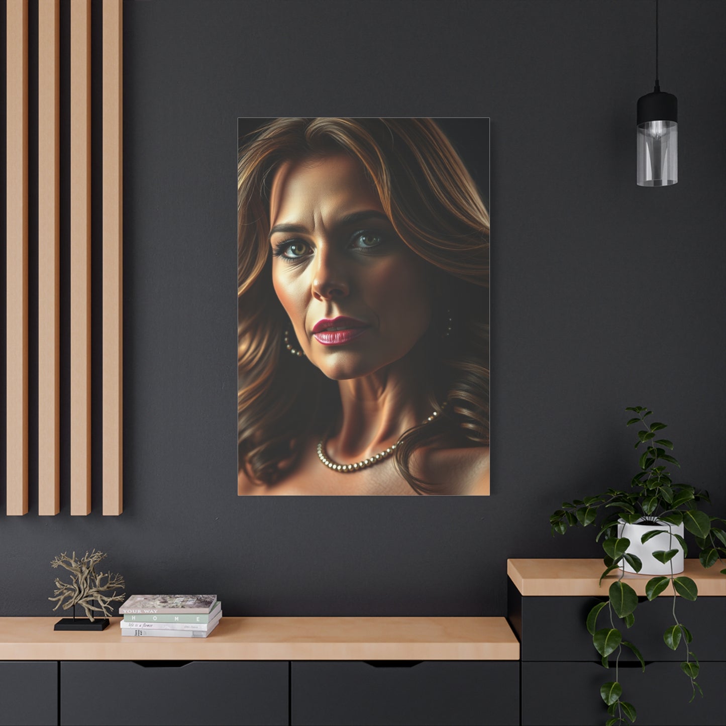 Supreme Raquel Welch Art Collection Wall Art & Canvas Print