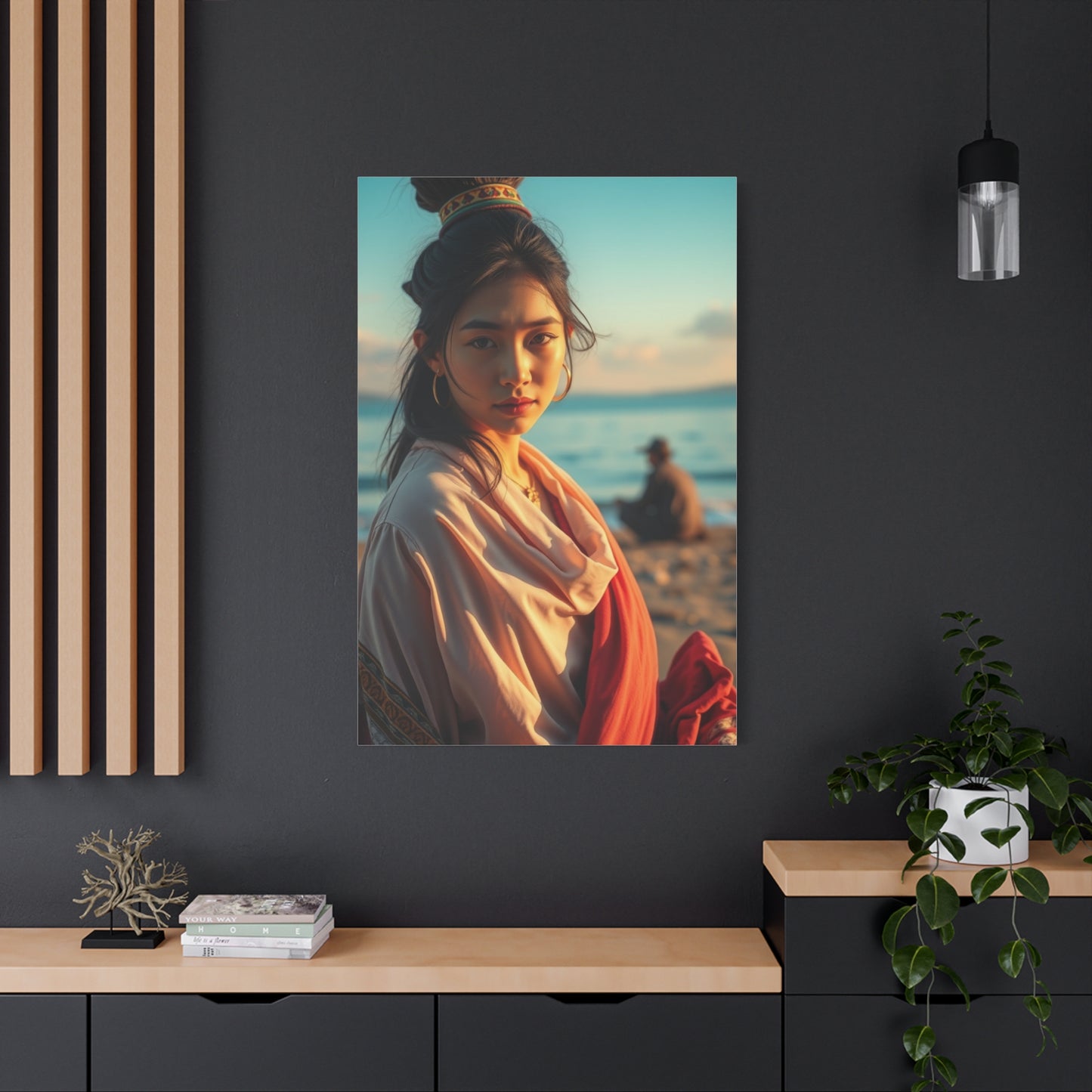 Luminous Serenity Collection Wall Art & Canvas Print