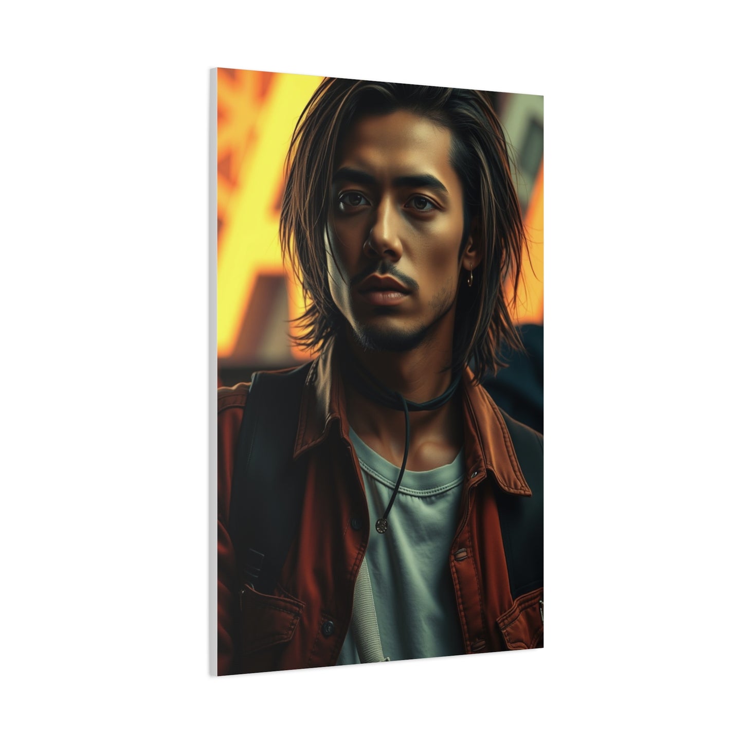 Expressive Vision Canvas Art Wall Art & Canvas Print