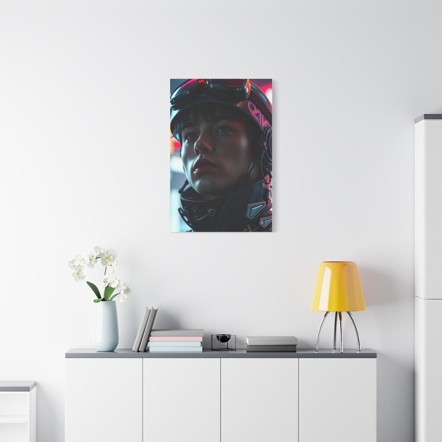 Digital Dystopia Elegance