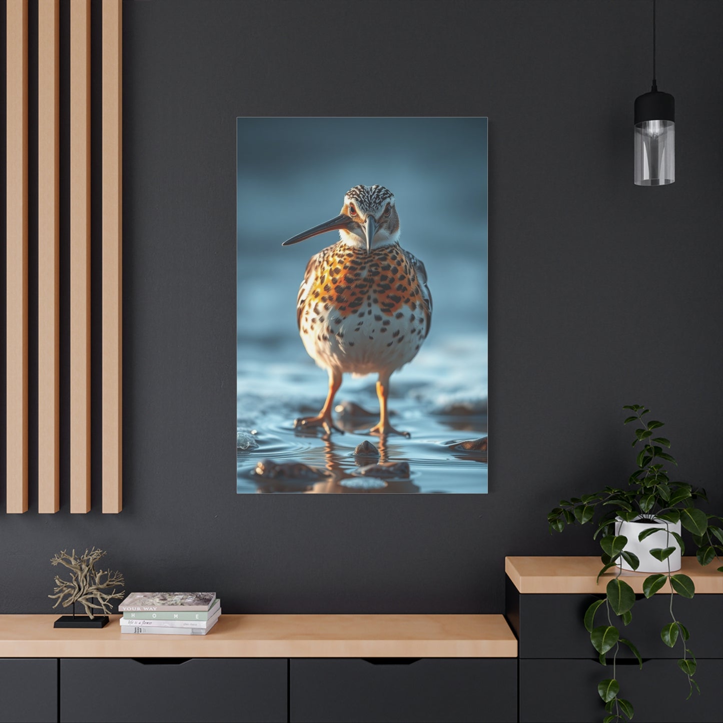 Sandpiper Art Supreme Gallery Wall Art & Canvas Print