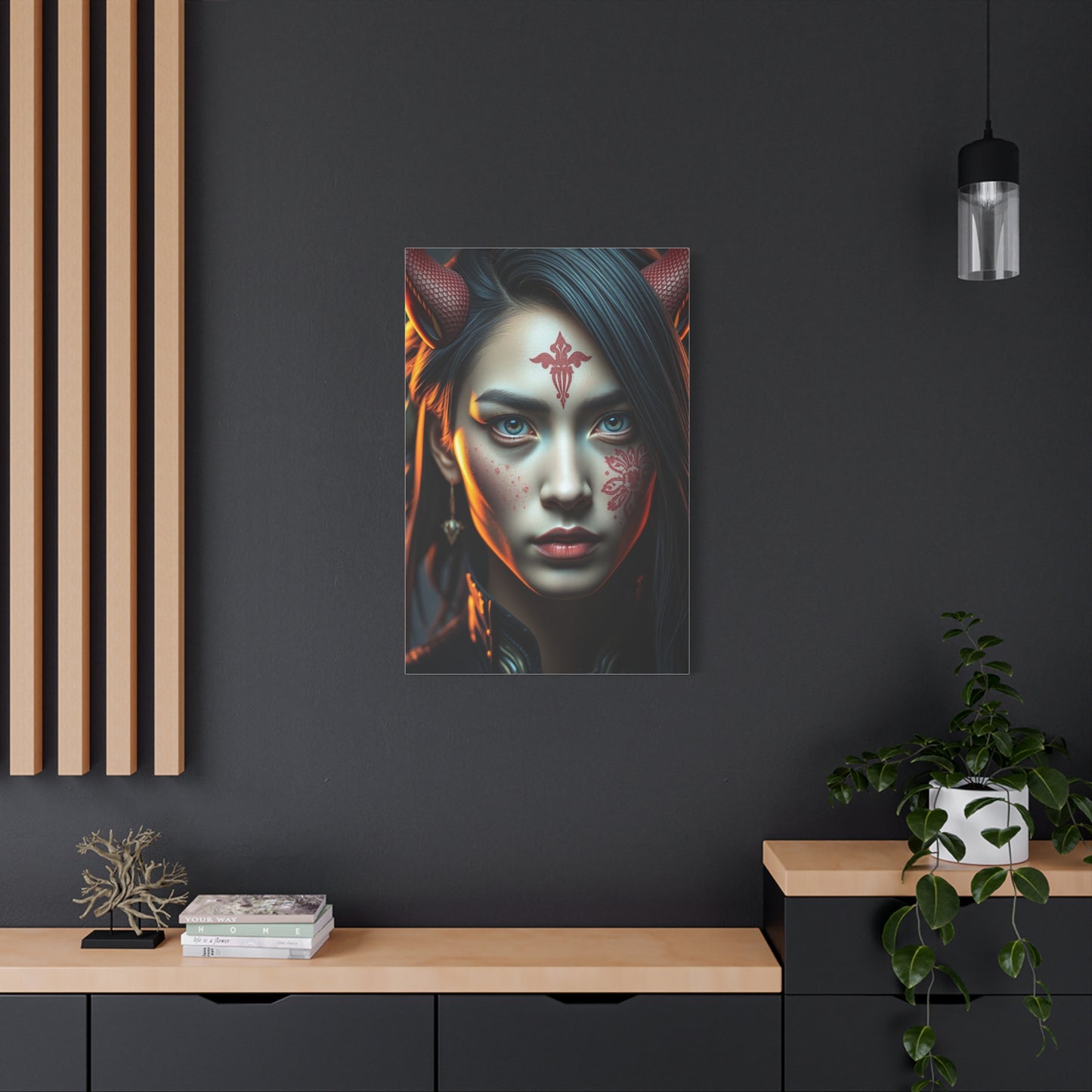 Ethereal Vision Wall Art