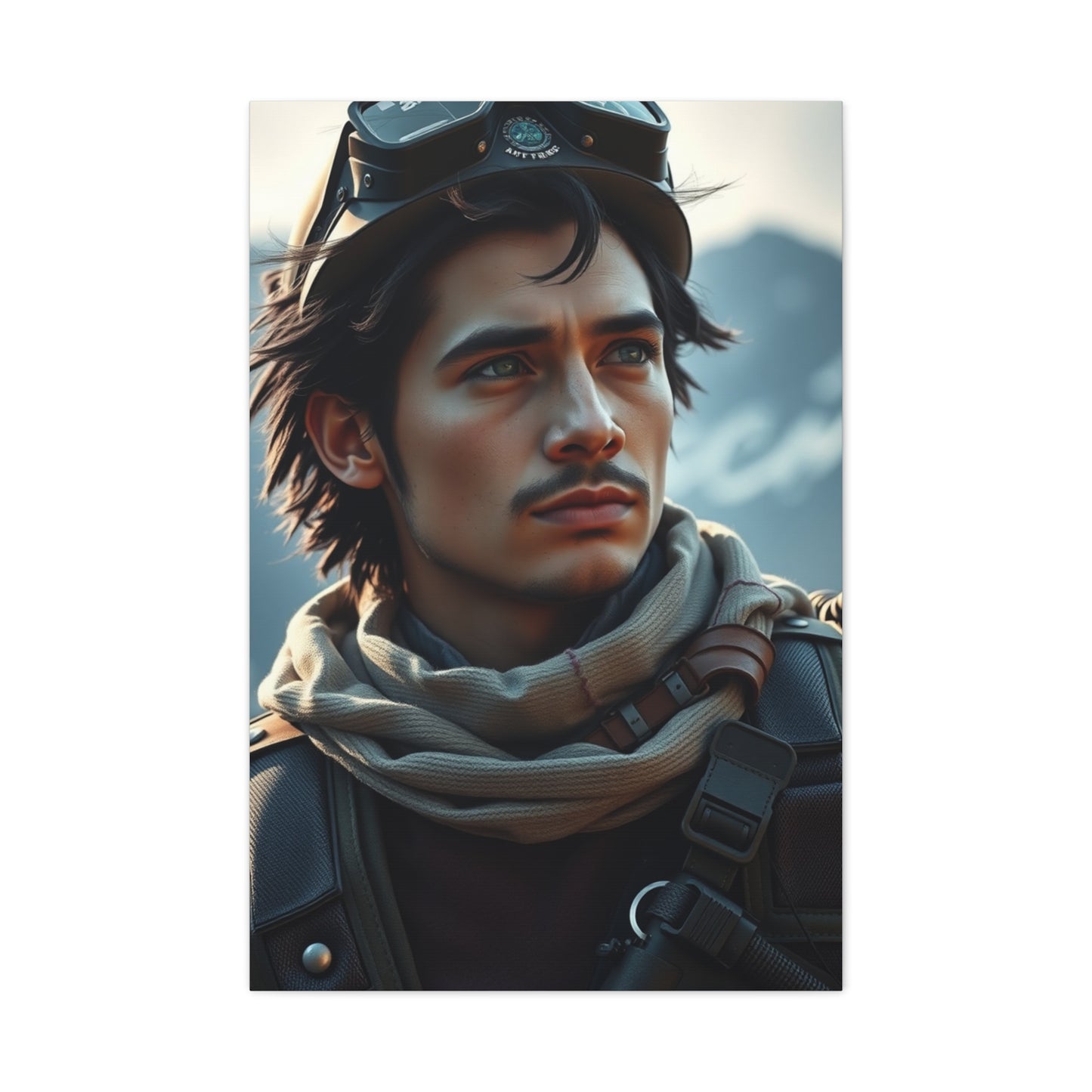 Pilgrimage Prestige Artwork Wall Art & Canvas Print