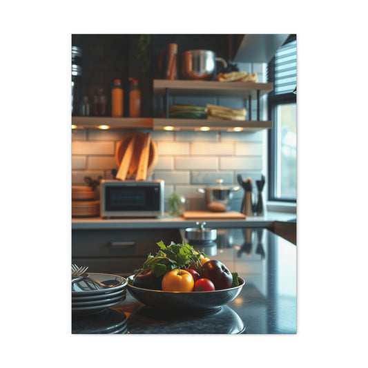 Gourmet Essence Tapestry