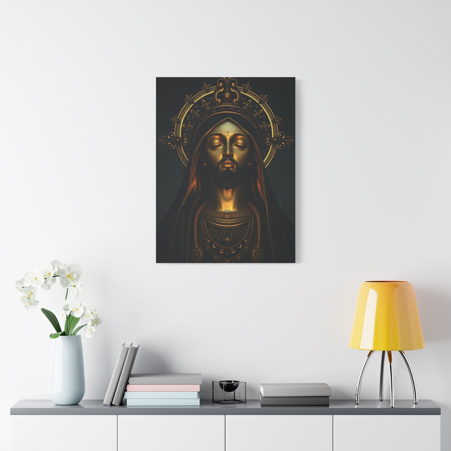 Holy Essence Art Gallery Wall Art & Canvas Print