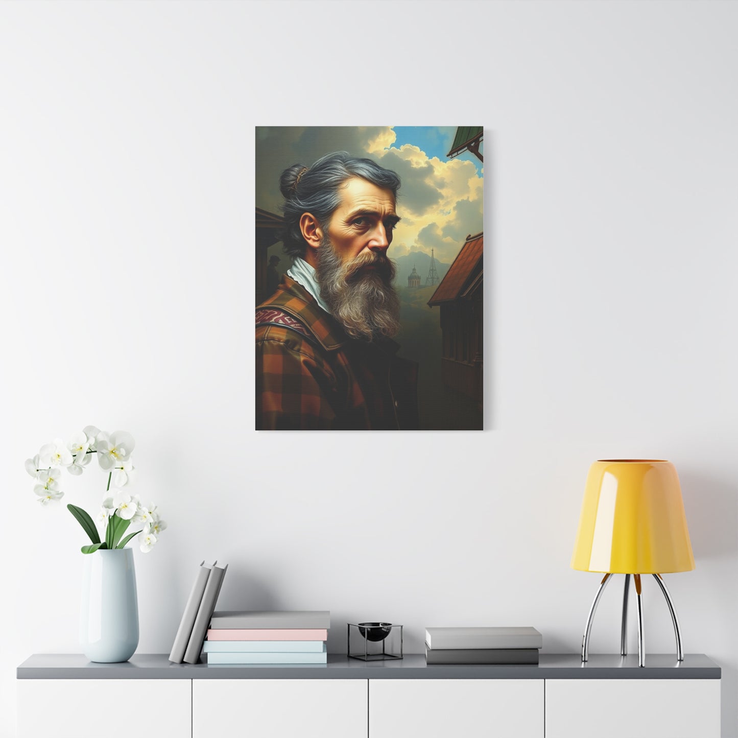 Willem Haenraets Art Supreme Gallery Wall Art & Canvas Print