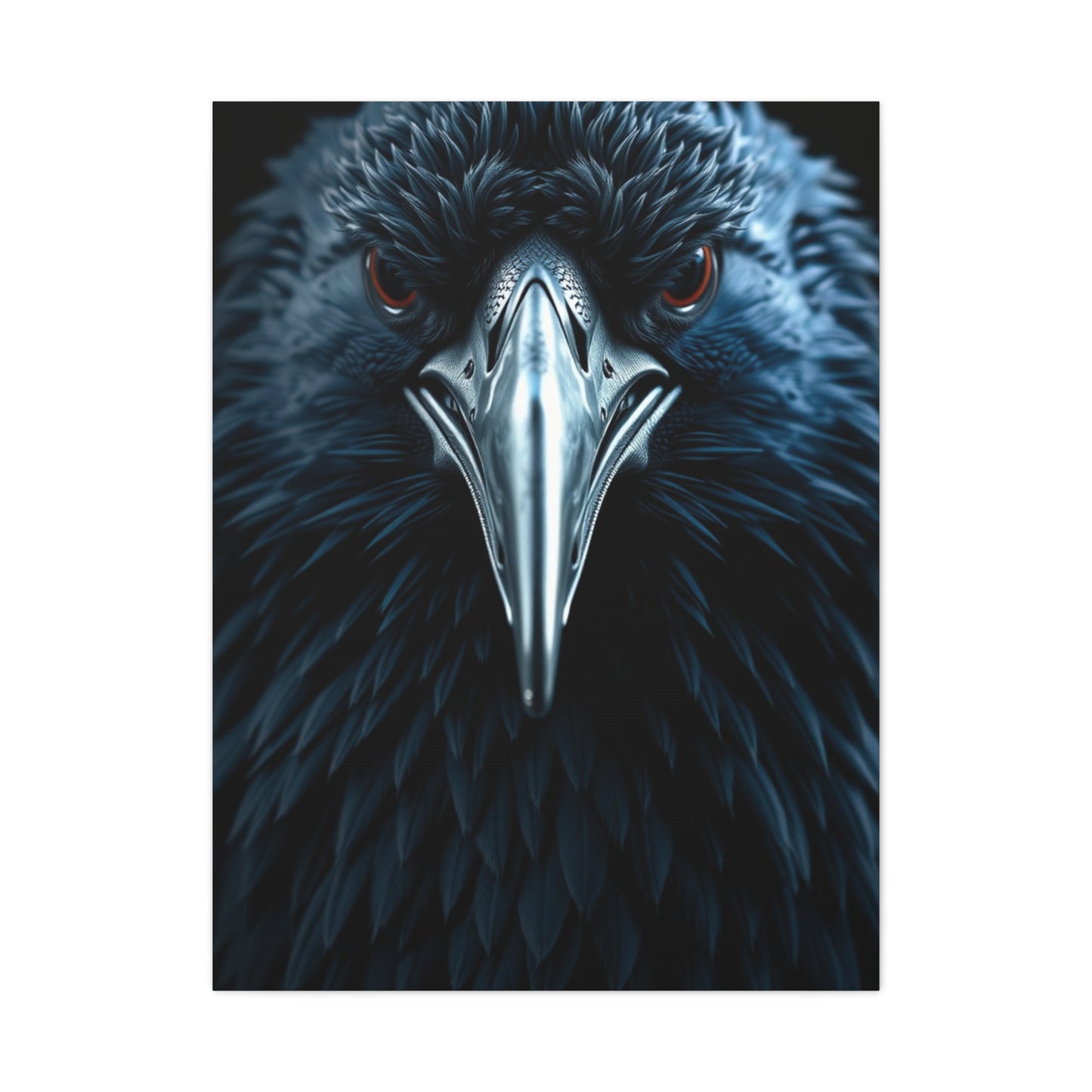 Elite Crow Art Vision Wall Art & Canvas Print