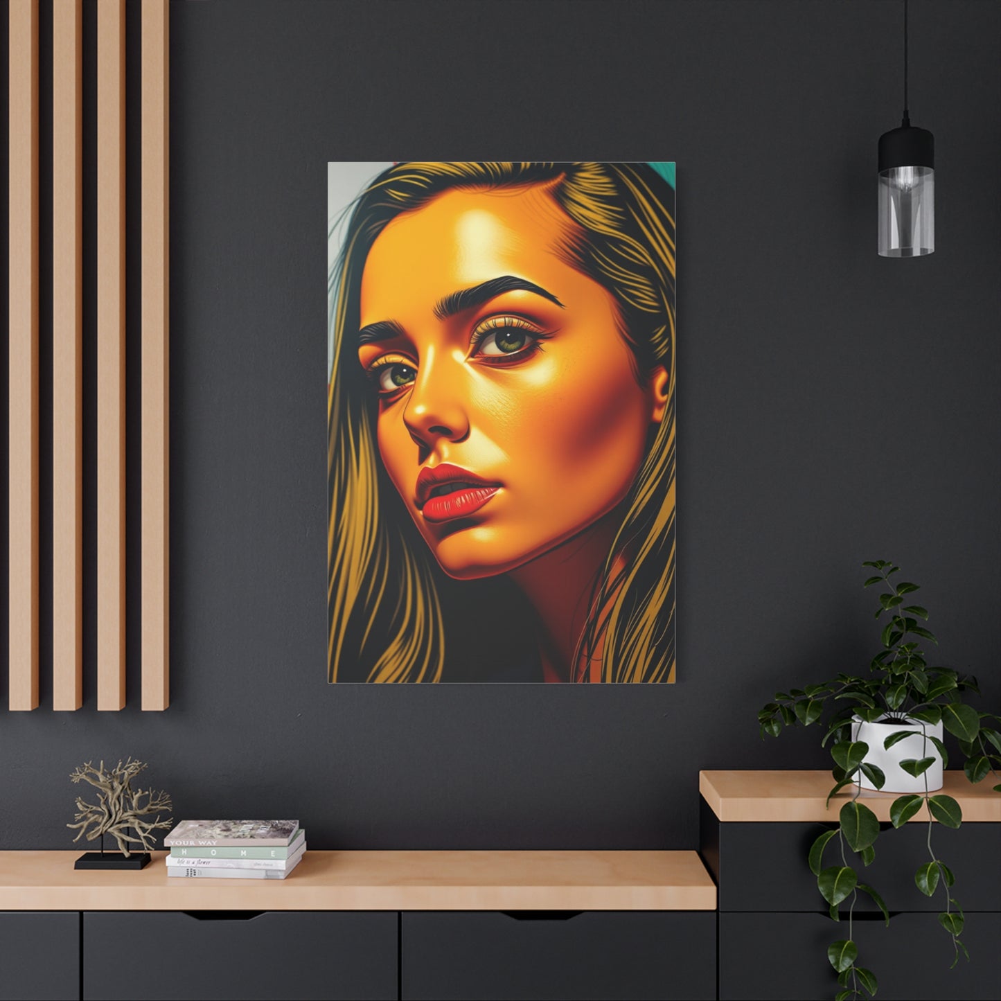 Refined Pop Canvas Sensation Wall Art & Canvas Print
