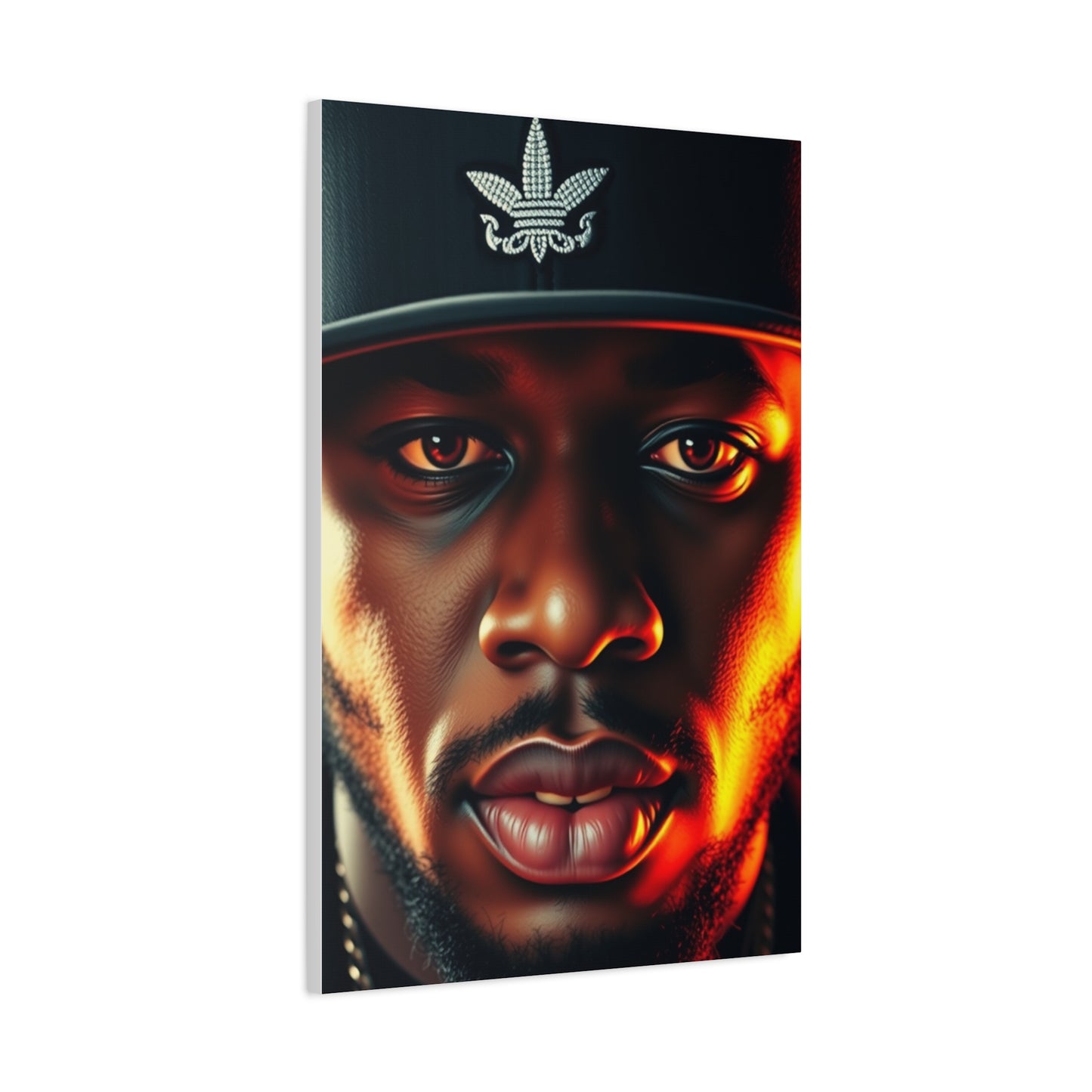 Exquisite Rhythmic Reverie Wall Art & Canvas Print