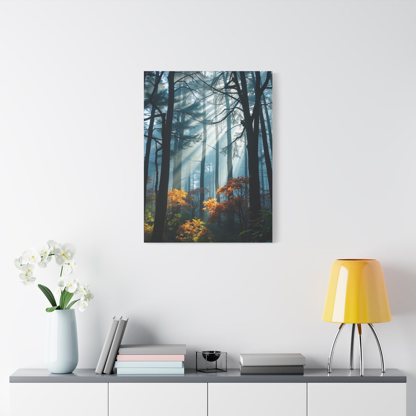 Grove Enchantment Wall Art Wall Art & Canvas Print