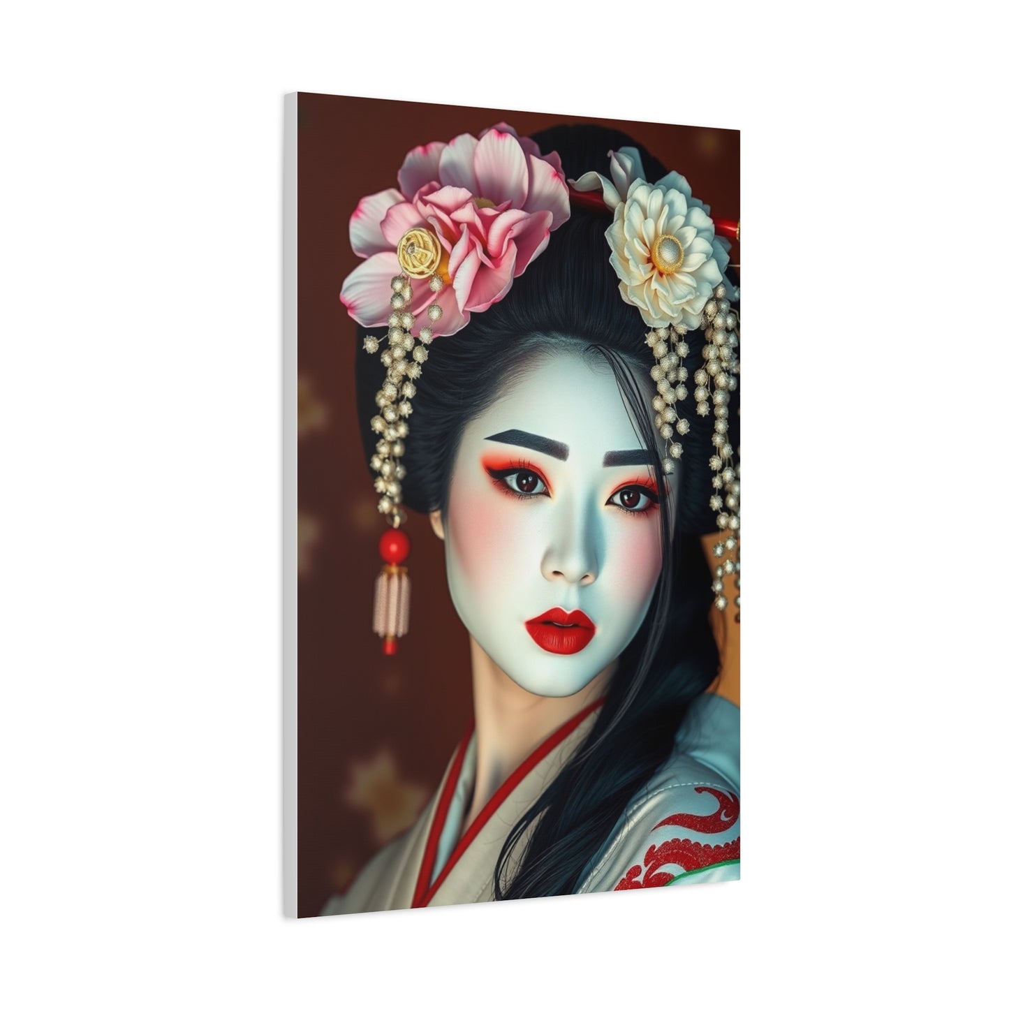 Geisha Art Supreme Gallery Wall Art & Canvas Print