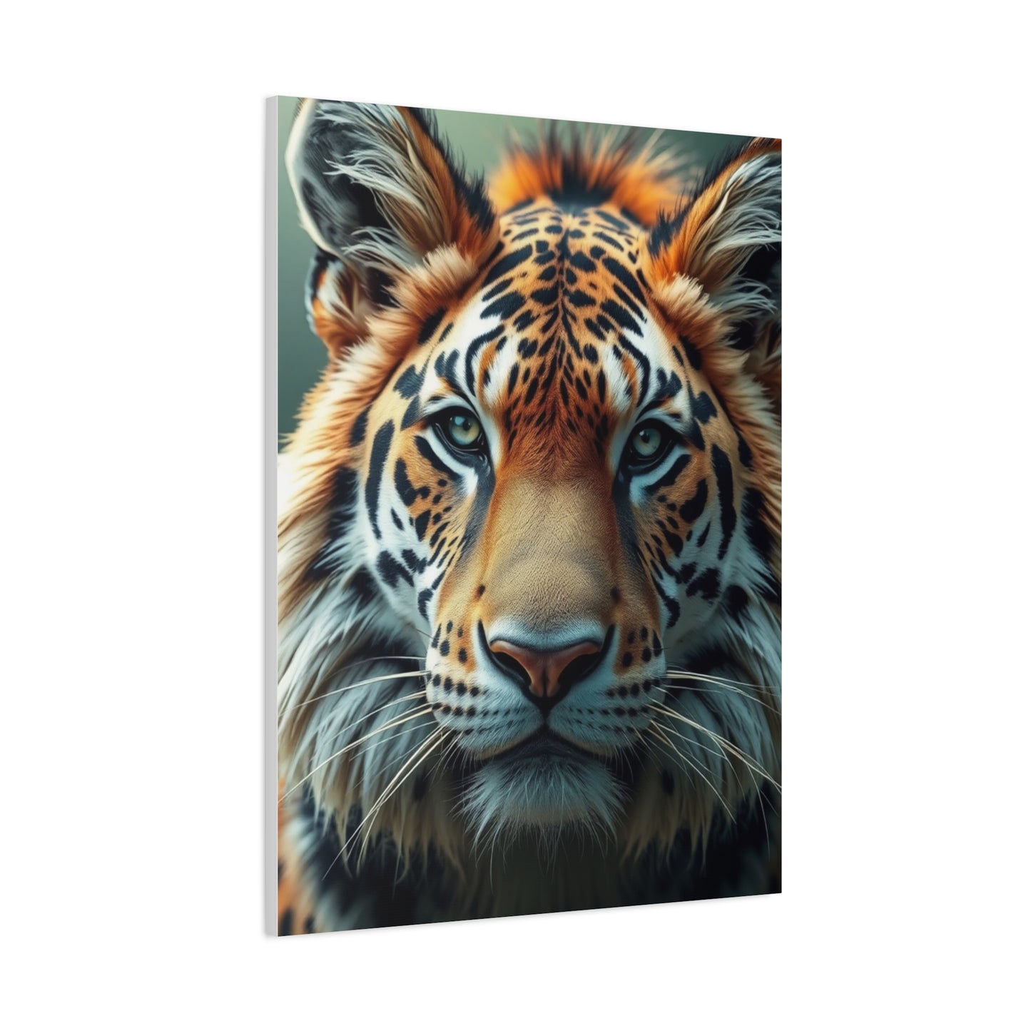 Serene Wildlife Masterpiece Wall Art & Canvas Print