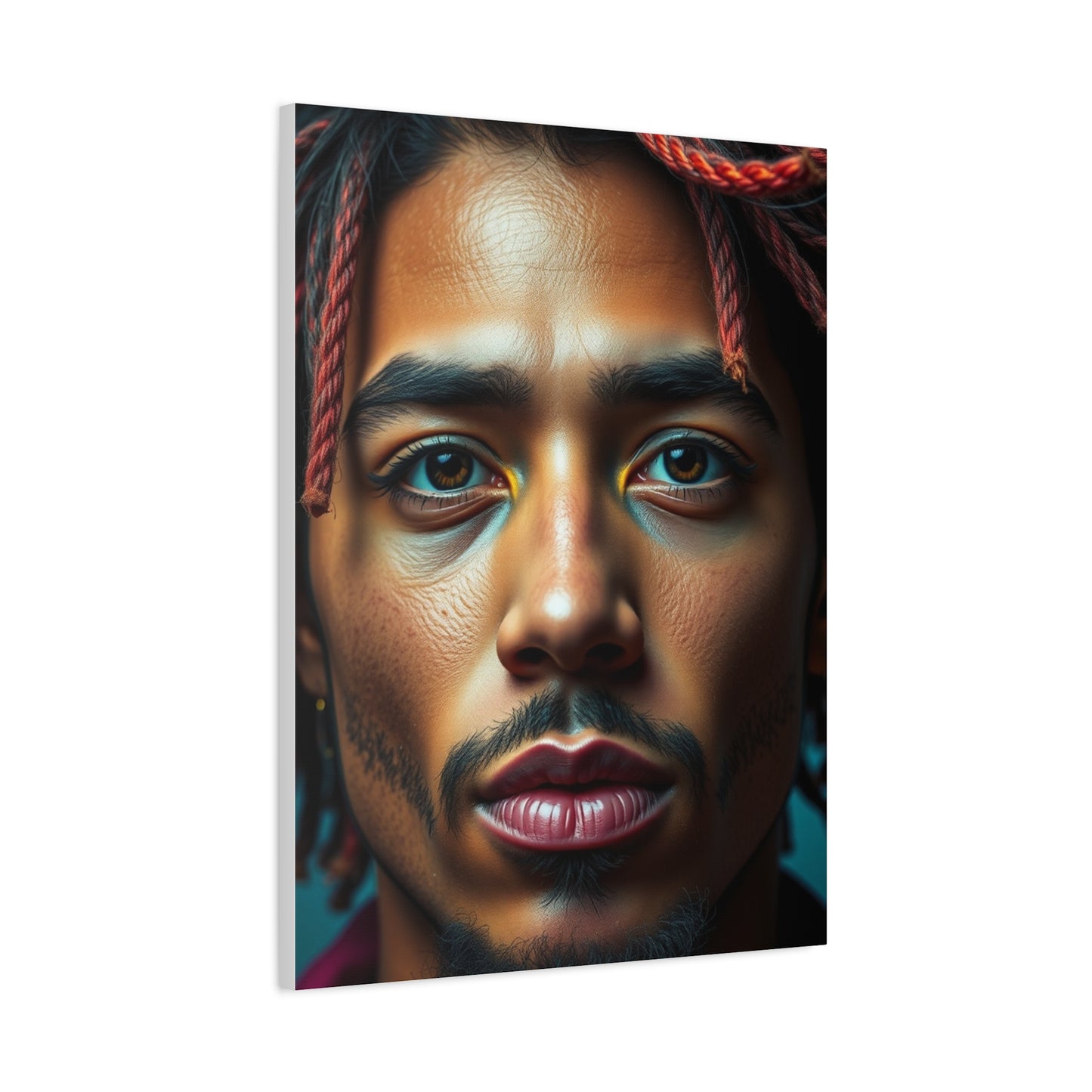 Vivid Inclusivity Tableau