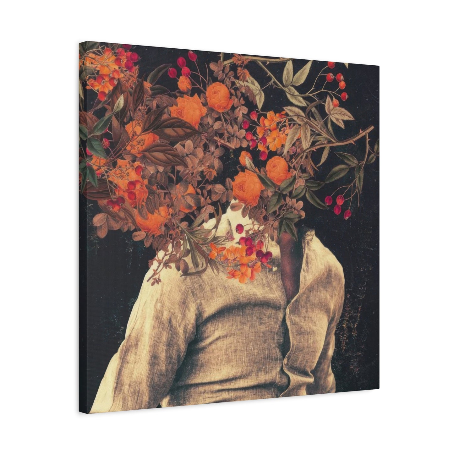 Frank Moth Roots Wall Art & Canvas Prints