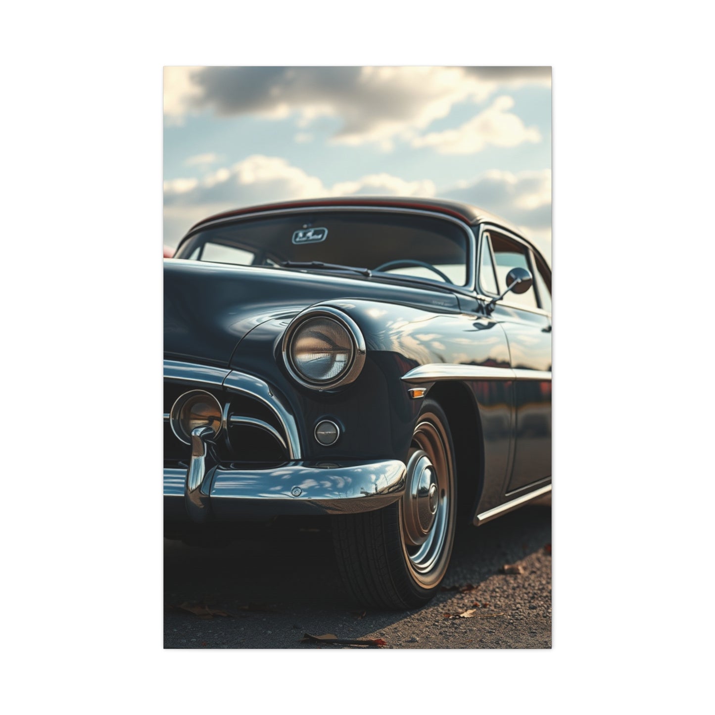 Heritage Highway Harmony Wall Art & Canvas Print