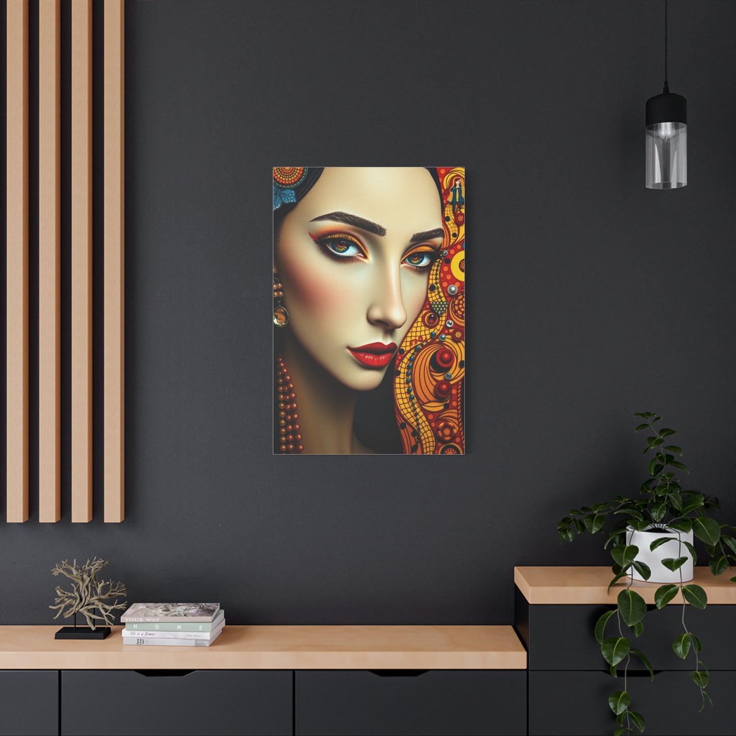 Sublime Klimt Panorama