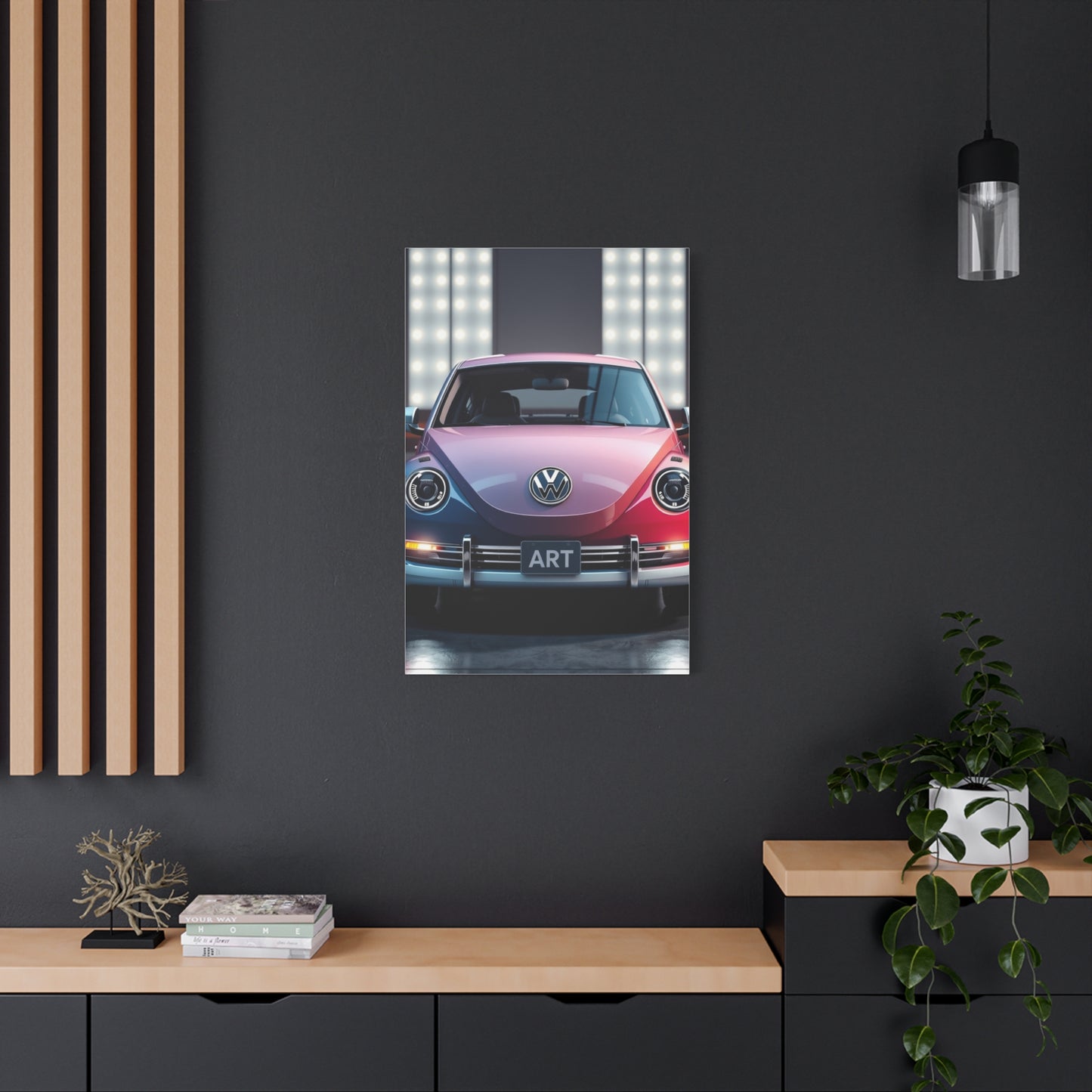 Volkswagen Art Supreme Gallery Wall Art & Canvas Print
