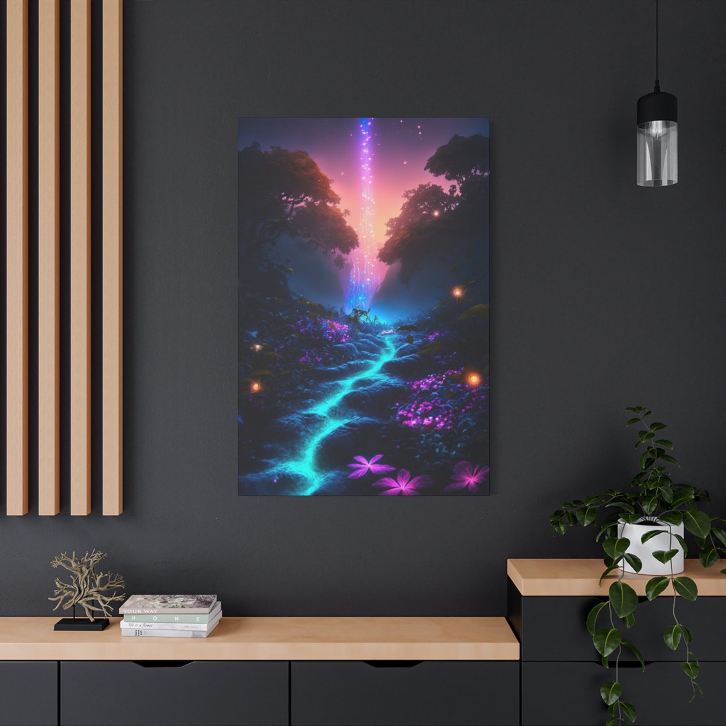 Fairy World Wall Art & Canvas Prints