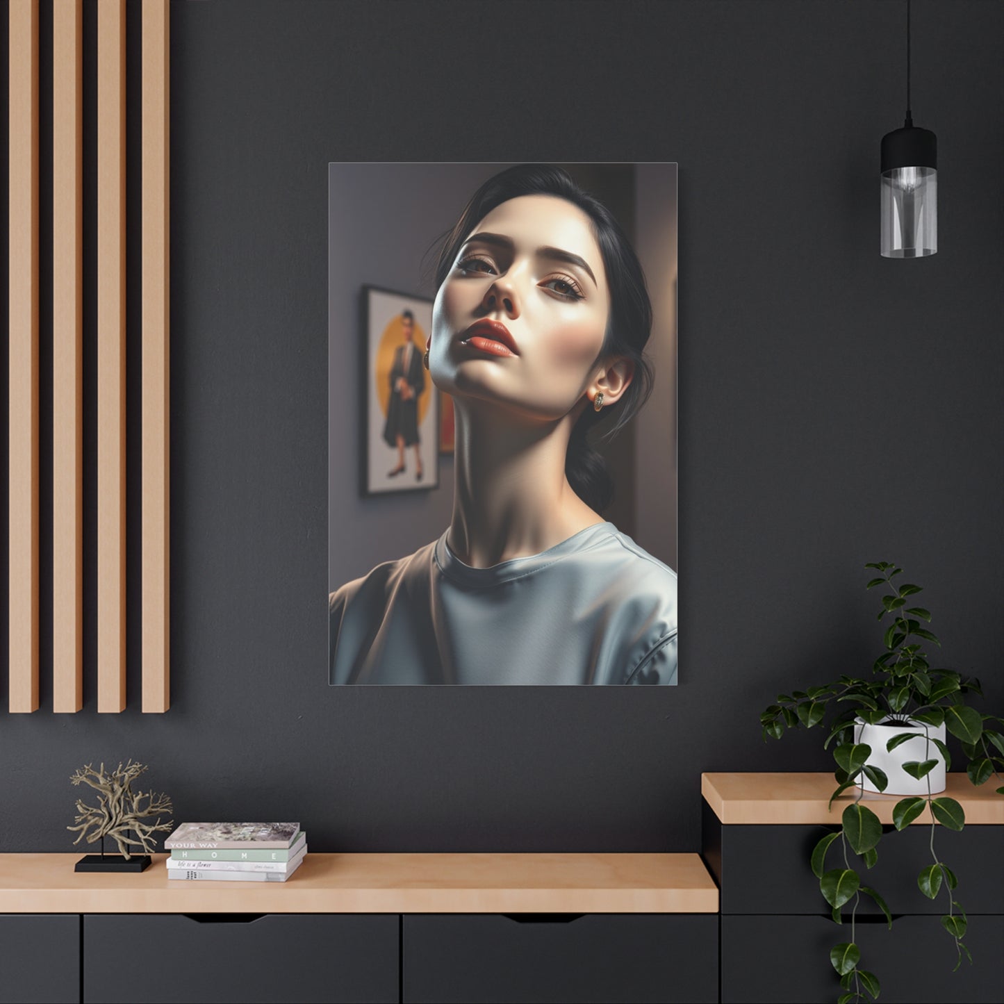 Refined Epoch Collection Wall Art & Canvas Print