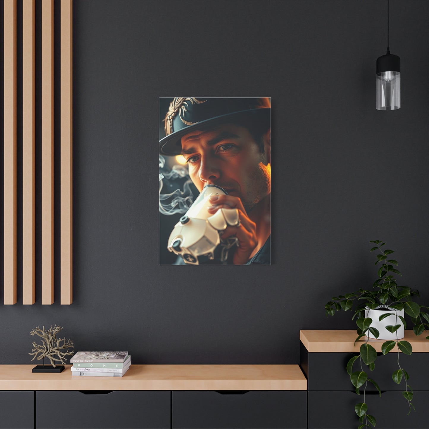 Sultry Haze Masterpiece