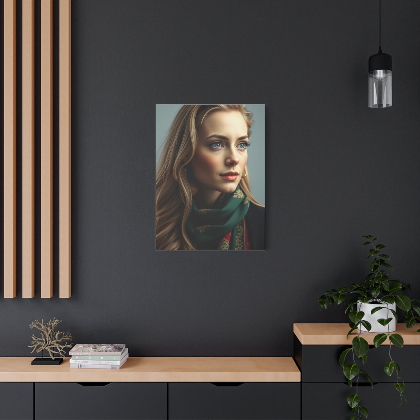 Vision Ekaterina Ermilkina Art Art Wall Art & Canvas Print