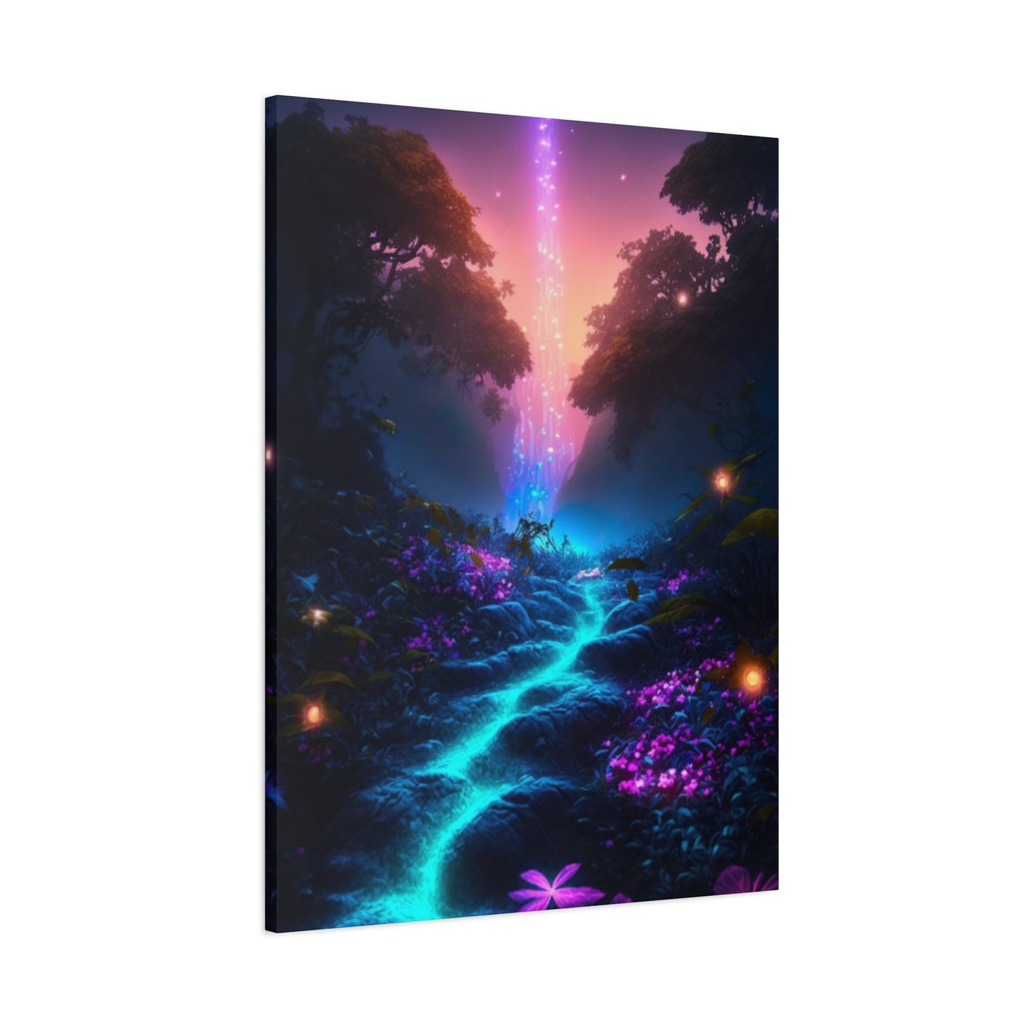 Fairy World Wall Art & Canvas Prints