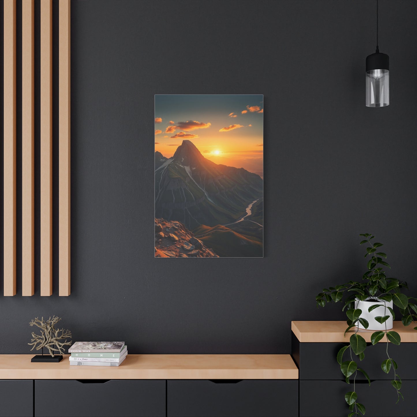 Vista Luxe Canvas