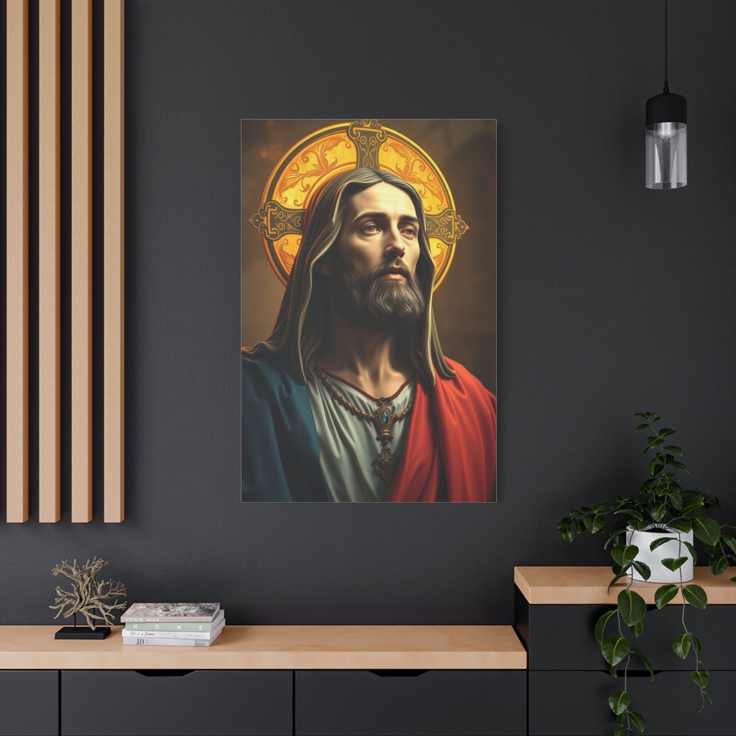 Supreme Christianity Art Collection Wall Art & Canvas Print