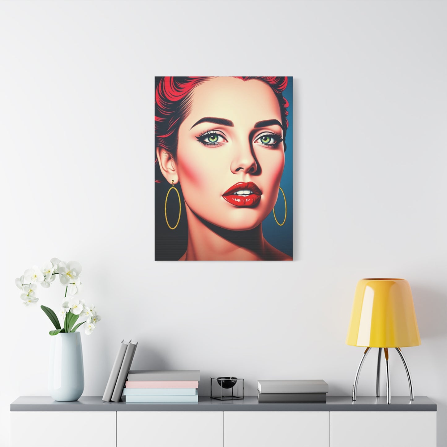 Exquisite Vivid Abstraction