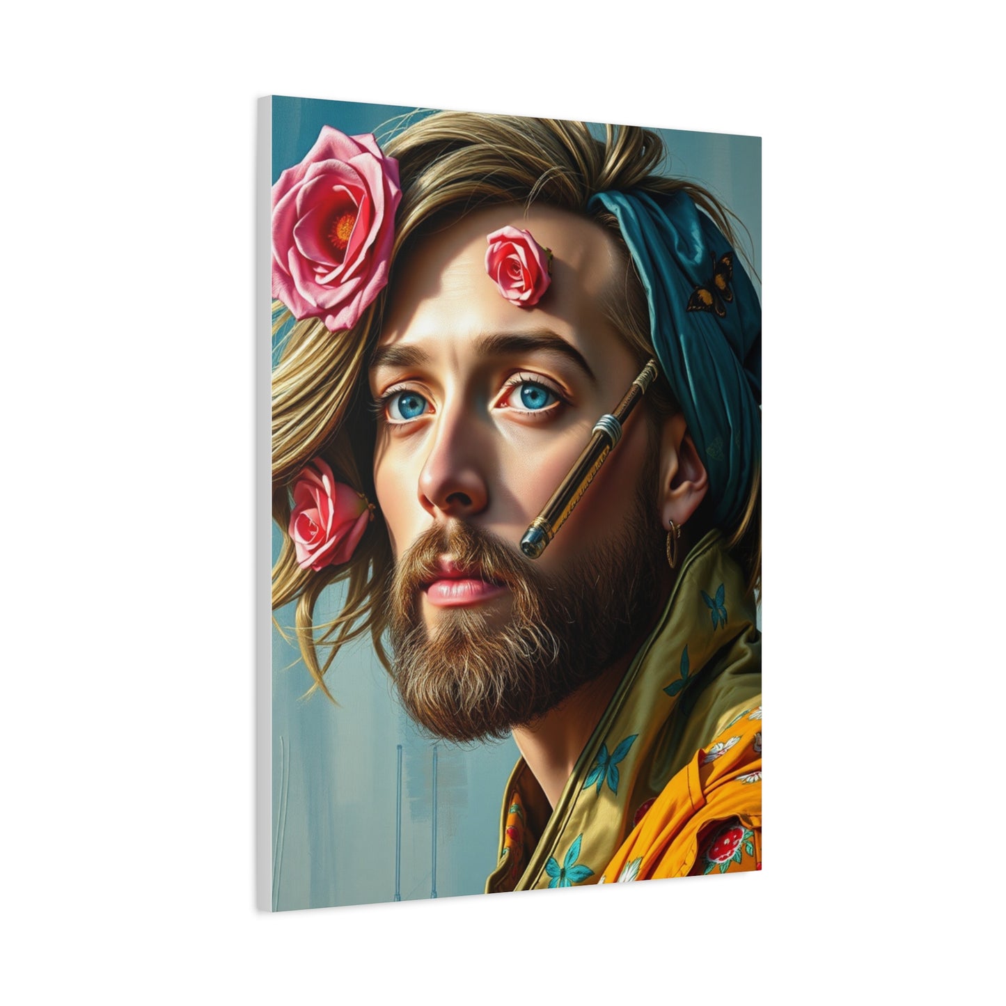 Luxe Pigment Panorama