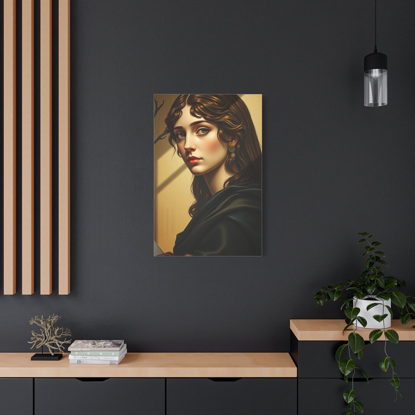 Classic Art Luxury Canvas Wall Art & Canvas Print
