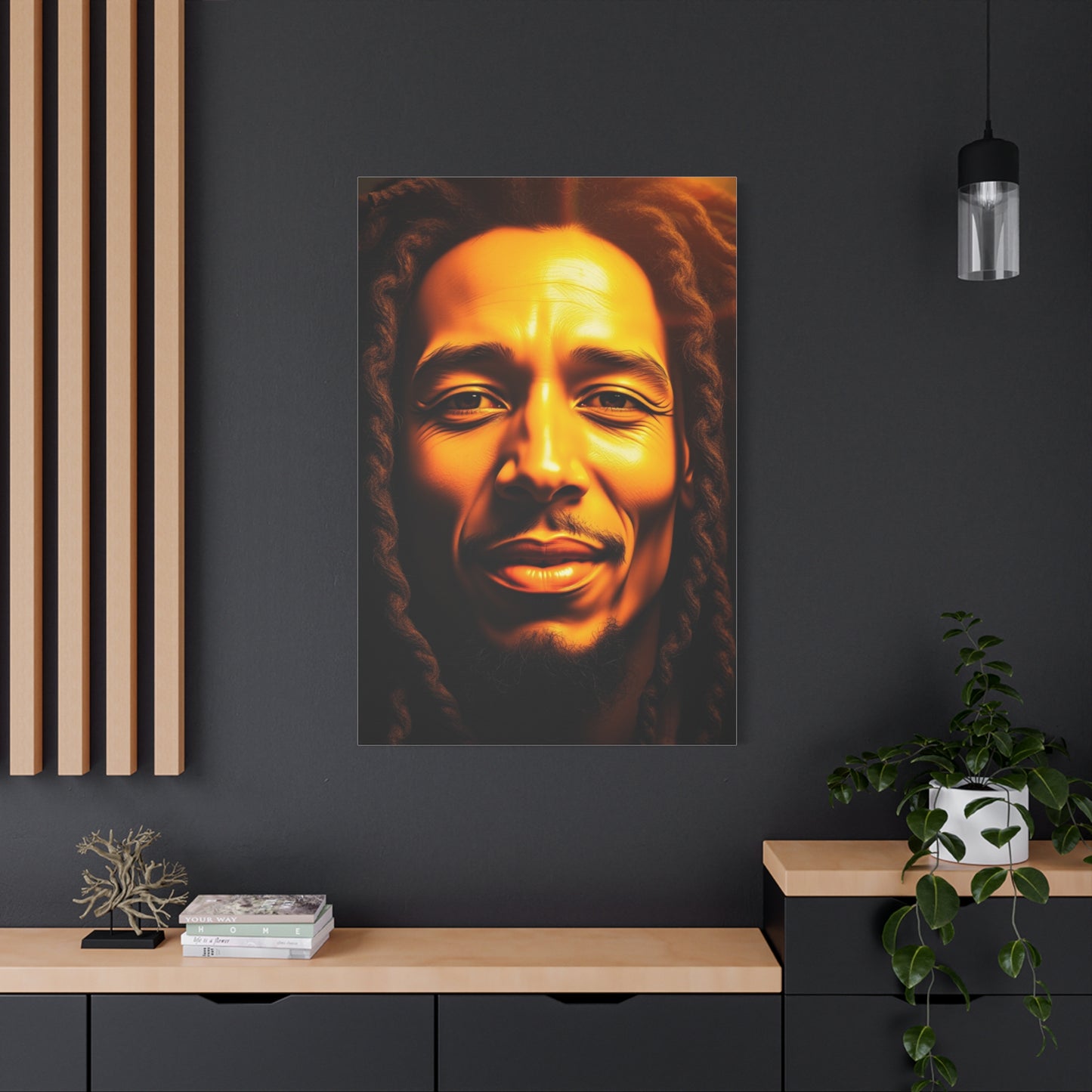 Cultural Icon Canvas Wall Art & Canvas Print