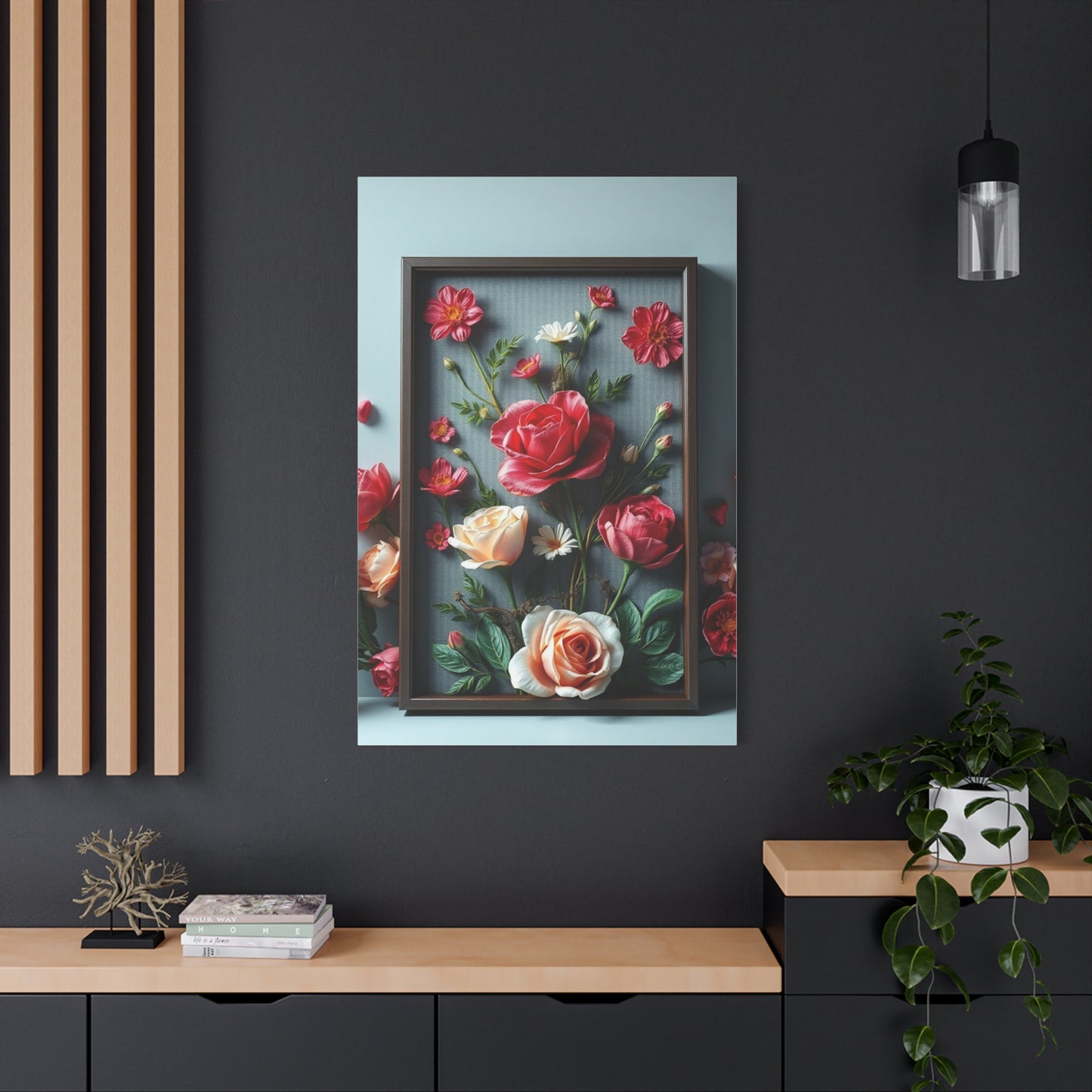 Vision Mother’s Day Art Art Wall Art & Canvas Print