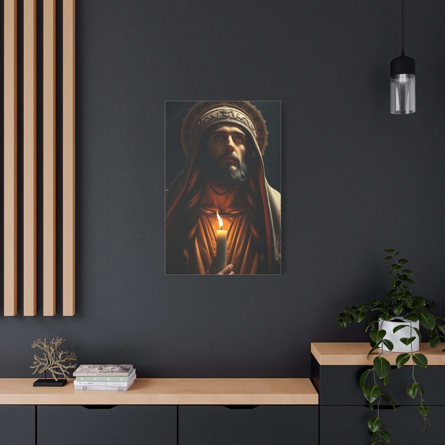 Christianity Art Luxury Canvas Wall Art & Canvas Print